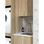 Natural Oak Laundry Cabinet Byron 1305C Set