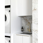 Noosa White Laundry Kit 1305*600*2100  LA-1305C-NSW