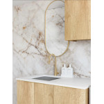 Natural Oak Laundry and Kitchen Cabinet 1715A Set  1715x600x2100 