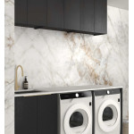 Black Oak Laundry and Kitchen Cabinet 1960A Set 1960*600*2100mm