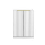 Noosa white Mini Laundry Cabinet LA-650-NSW