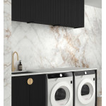 Noosa White Laundry Kit 1960x600x2100    LA-1960B-NSW