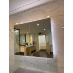 LED Shaving Cabinet 750mm, 900mm, 1200mm  LSH750