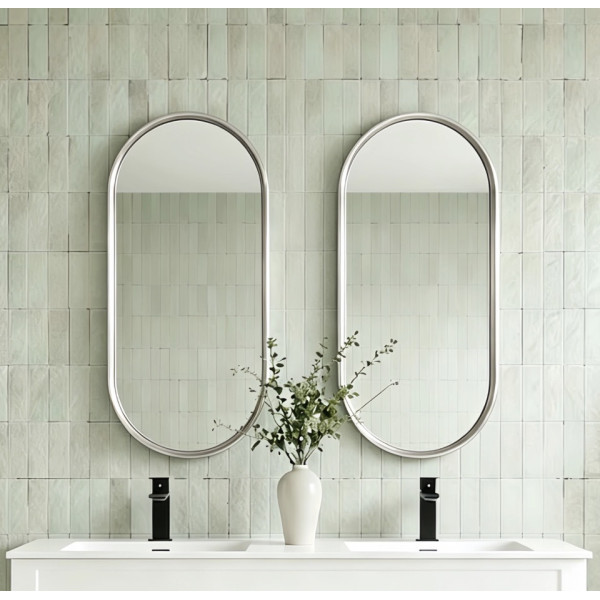 Ellips Frame Mirror LK-FM Ellips Frame Mirror LK-FM