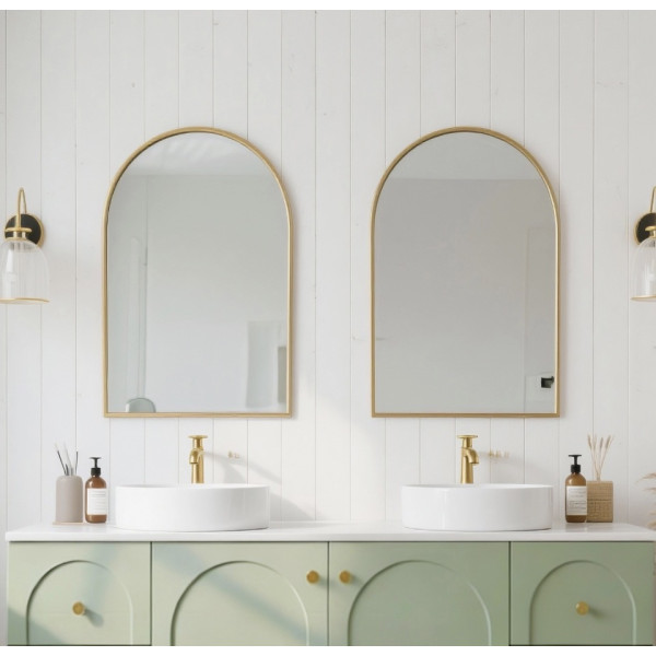 Arco Frame Mirror LK-FMAR6090 Arco Frame Mirror LK-FMAR6090