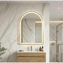 Arco framed LED Mirror LK-LFMAR6090