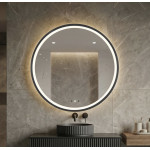 Orbis Framed LED Mirror Electroplated LK-LFM