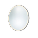 Orbis Framed LED Mirror Electroplated LK-LFM Orbis Framed LED Mirror Electroplated LK-LFM