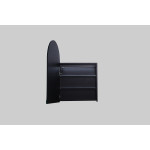 Allison Arch 3Lights PVC Shaving Cabinets LK-MAARSV6090 Allison Arch 3Lights PVC Shaving Cabinets LK-MAARSV6090