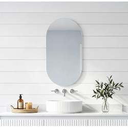 Ellips Pencil Edge Plain Mirror LK-PM4590/LK-PM60900