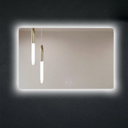 UL1280BRM- LED Rectangle mirror