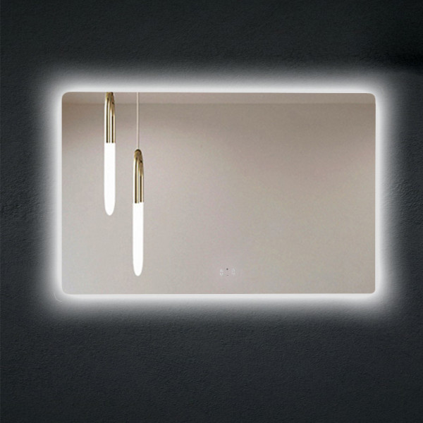 UL1280BRM- LED Rectangle mirror