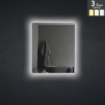 UL6075BRM- LED Rectangle mirror