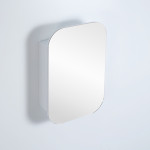 Olivia Shaving Cabinet - Matte White 400*900mm