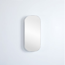 Olivia Shaving Cabinet - Matte White 600*900mm