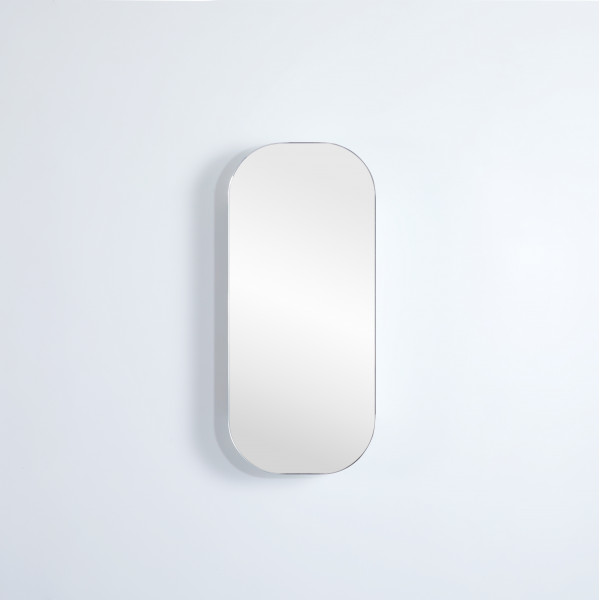 Olivia Shaving Cabinet - Matte White 600*900mm