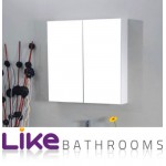 Shaving Cabinet 900x720x150mm MBSV900 Shaving Cabinet 900x720x150mm MBSV900