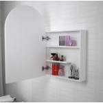 ARCHIE SHAVING CABINET WHITE   ARSV9060