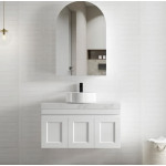 ARCHIE SHAVING CABINET WHITE   ARSV9060