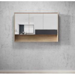 BYRON SHAVING CABINET 1200