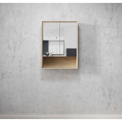 BYRON SHAVING CABINET 600