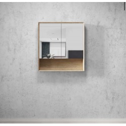 Shaving cabinet