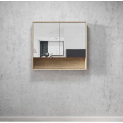 BYRON SHAVING CABINET 900