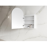 LED ARCHED SHAVING CABINET LED-ARSV9060