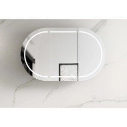 LED Shaving Cabinet