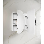 LED Bondi 1800(W)x900(H)White Shaving Cabinet - Premium Edition