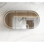 Fluted Items Package sale- 1500mm Vanity, Shaving Cabinet, Toilet, Bath
