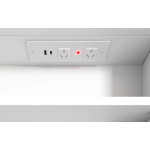 LED Bondi 900(W)x600(H) White Shaving Cabinet - Premium Edition