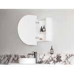 LED Bondi 900(W)x600(H) White Shaving Cabinet - Premium Edition
