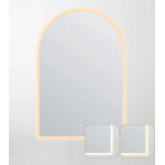 LED Archie 1500x1000 Frameless Mirror