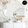 LED Archie 1500x1000 White Metal Frame Mirror / 3 colors