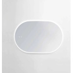 LED Noosa 900(H)x600(W) Frameless Mirror - Install Horizontal or Vertical