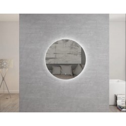 LED FRAMELESS MIRROR 800