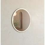 LED Bondi 800mm Gold Metal Frame Mirror/ 3 colors