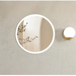 LED Bondi 800mm Gold Metal Frame Mirror/ 3 colors