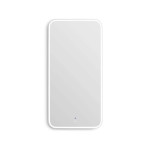 LED Newport 1500*750 3 colors metal frame mirror-install horizontal or vertical
