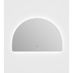 LED Moonlight Archie 1000(H)x1500(W) Frameless Tuffi Mirror LED-MA1015