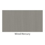 Australia made Lustrolite  wall panel 2440mm x 1220 x 4 Element colours