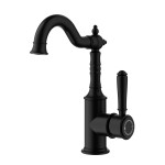 IKON Clasico Basin Mixer HYB868-202