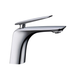 Bellino Chrome Basin Mixer Tap-BT201.01