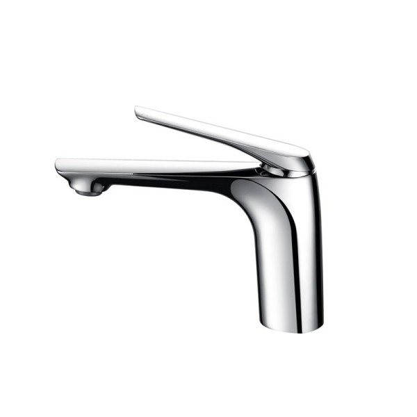 AU - Chrome Basin Mixer-CH0161.BM