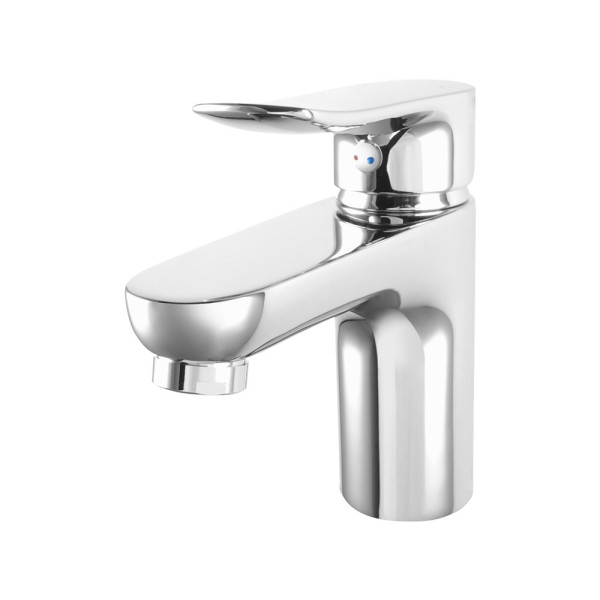 Chrome Basin Mixer-CHBM-07.BM Chrome Basin Mixer-CHBM-07.BM