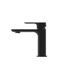 Oskar Basin Mixer Matte Black TP-OBMB