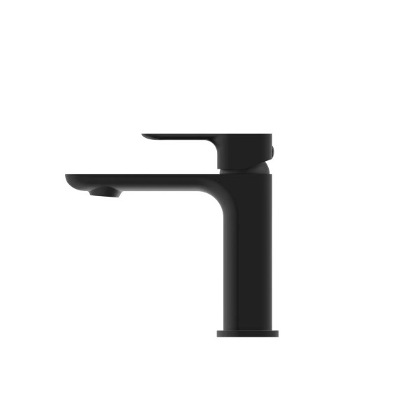 Oskar Basin Mixer Matte Black TP-OBMB