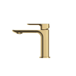 Oskar Basin Mixer Brushed Gold TP-OBMBG