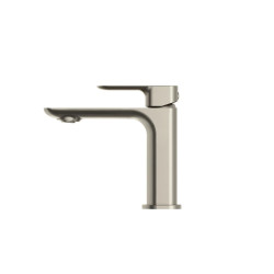 Oskar Basin Mixer Brushed Nickel TP-OBMBN